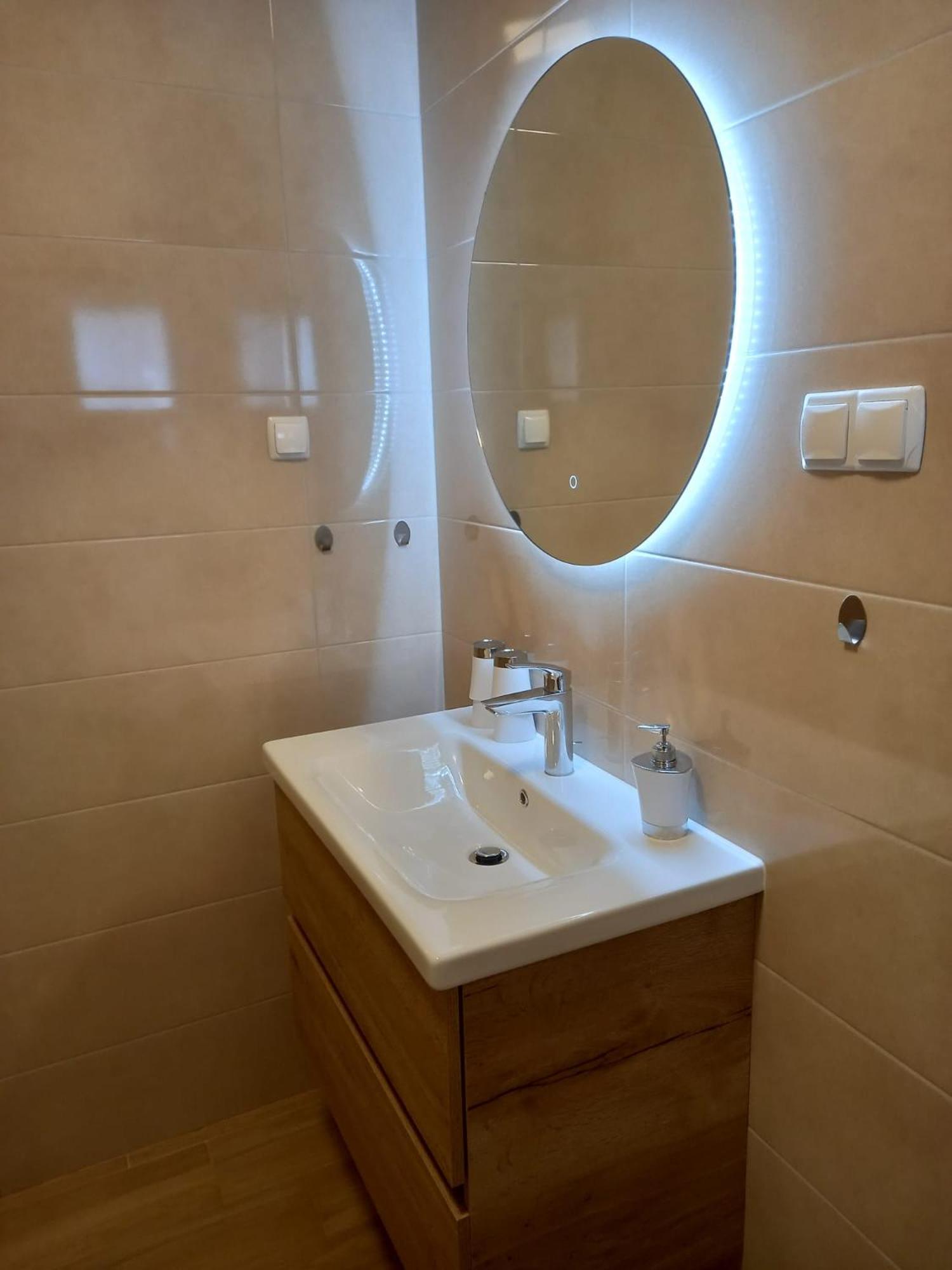 Apartman Jadranka Palit Bagian luar foto