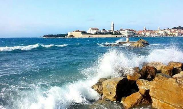 Apartman Jadranka Palit Bagian luar foto