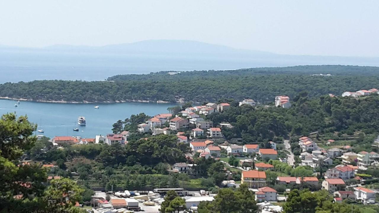 Apartman Jadranka Palit Bagian luar foto