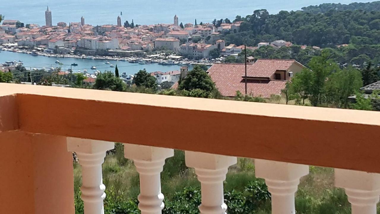 Apartman Jadranka Palit Bagian luar foto