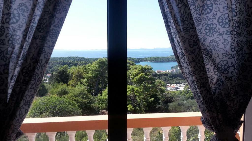 Apartman Jadranka Palit Bagian luar foto