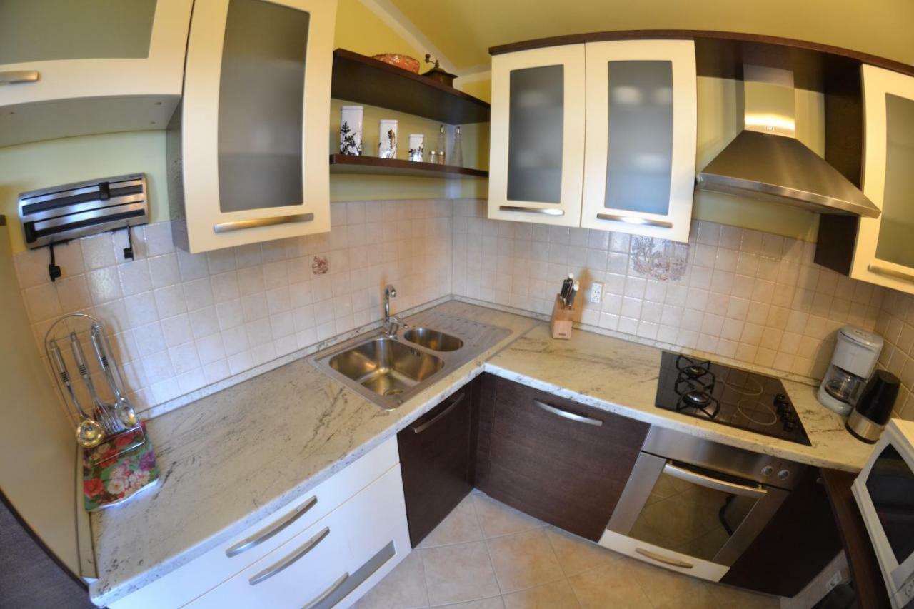Apartman Jadranka Palit Bagian luar foto
