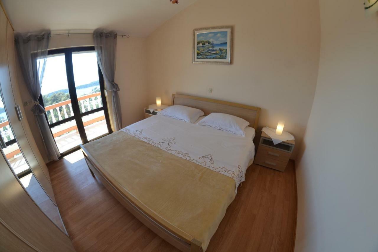 Apartman Jadranka Palit Bagian luar foto