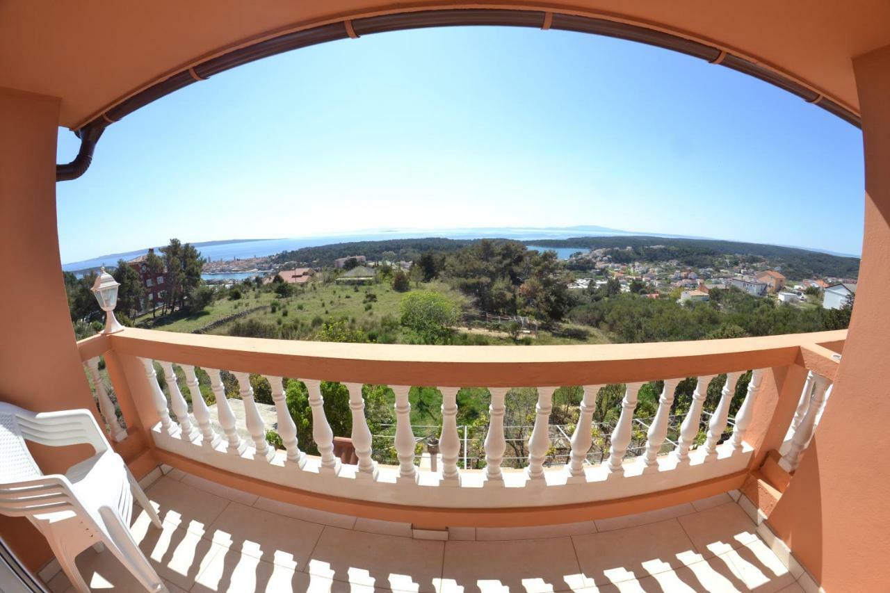 Apartman Jadranka Palit Bagian luar foto