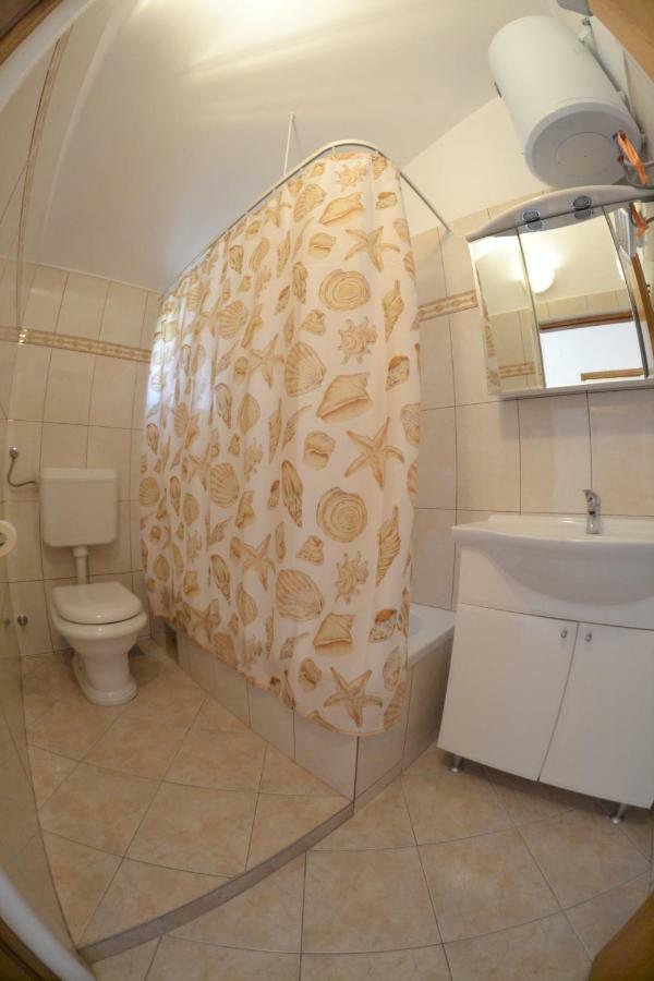 Apartman Jadranka Palit Bagian luar foto