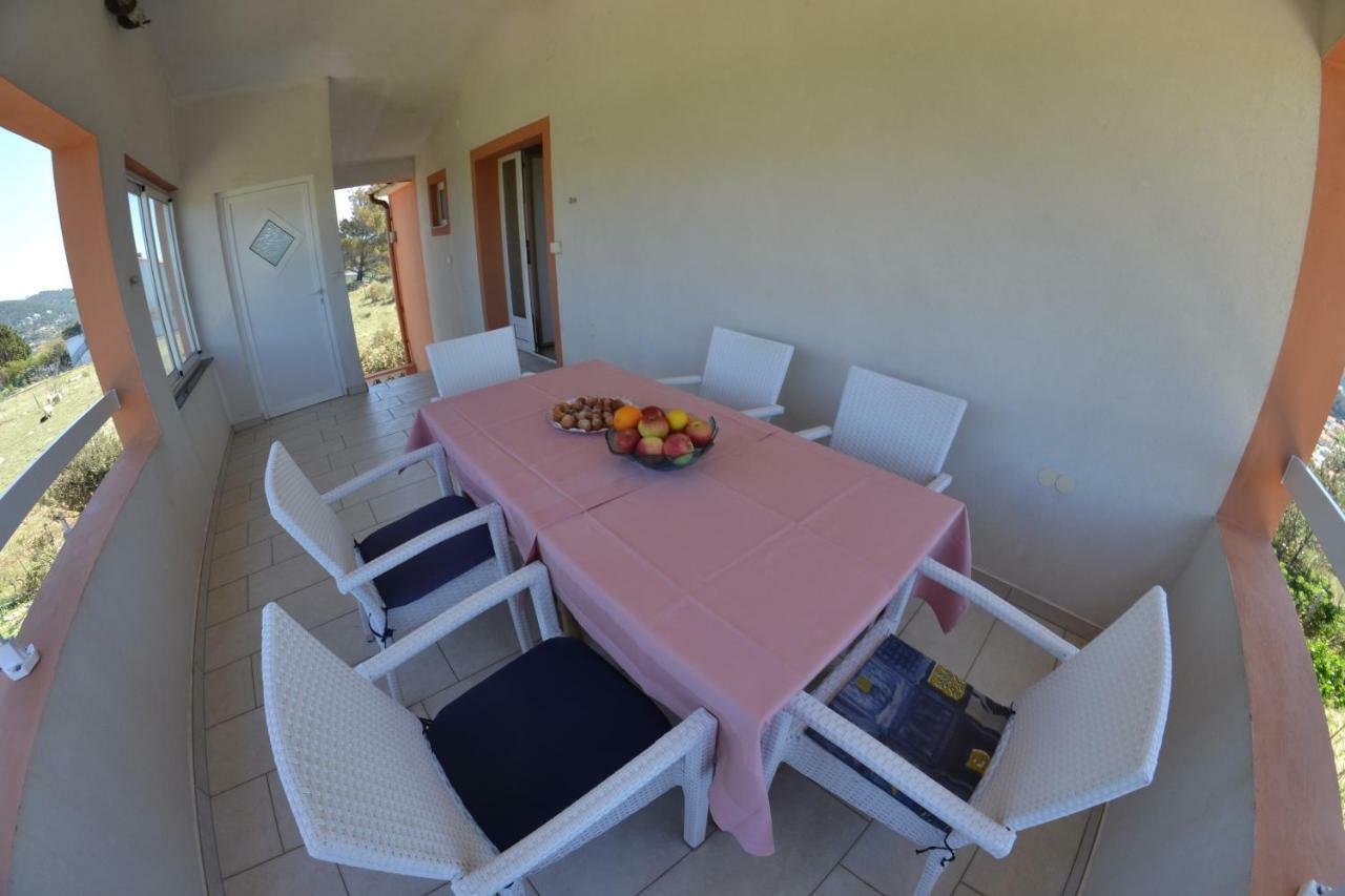 Apartman Jadranka Palit Bagian luar foto